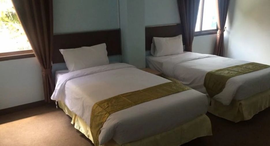 For sale hotel in Bang Lamung, Chonburi