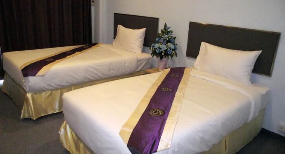 For sale hotel in Bang Lamung, Chonburi