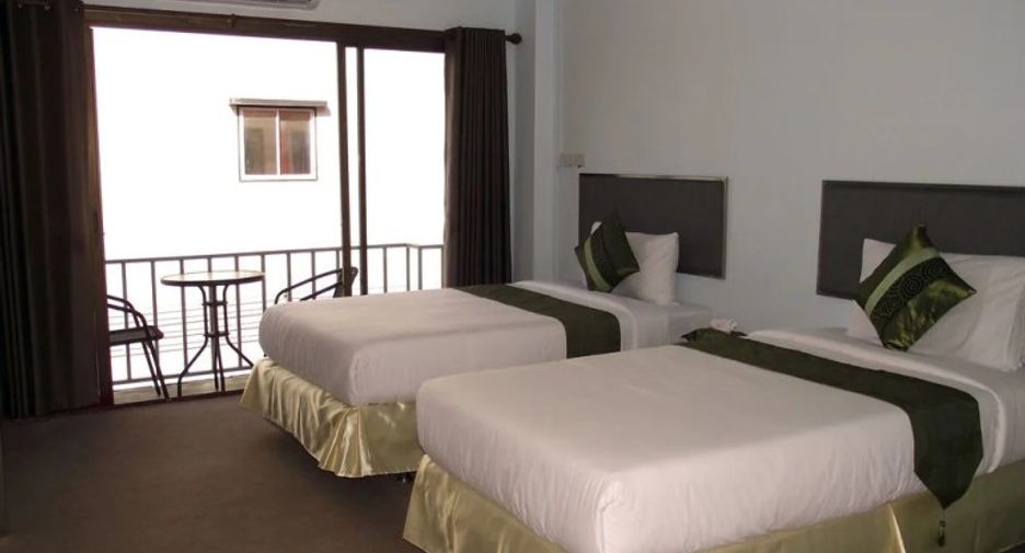 For sale hotel in Bang Lamung, Chonburi