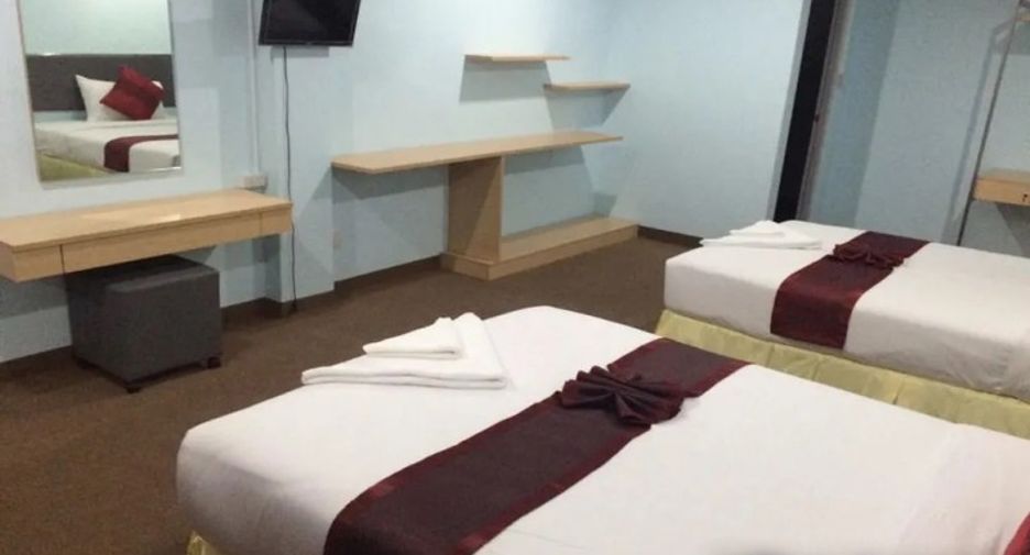 For sale hotel in Bang Lamung, Chonburi