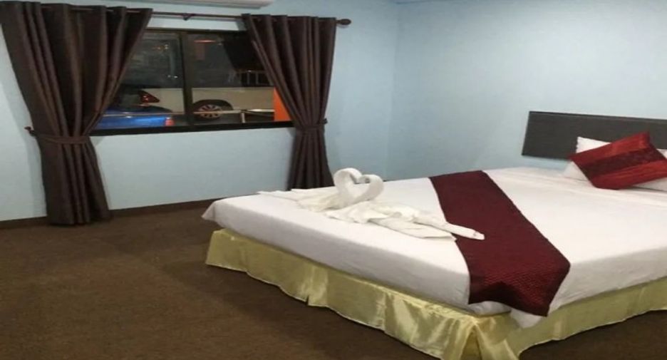For sale hotel in Bang Lamung, Chonburi