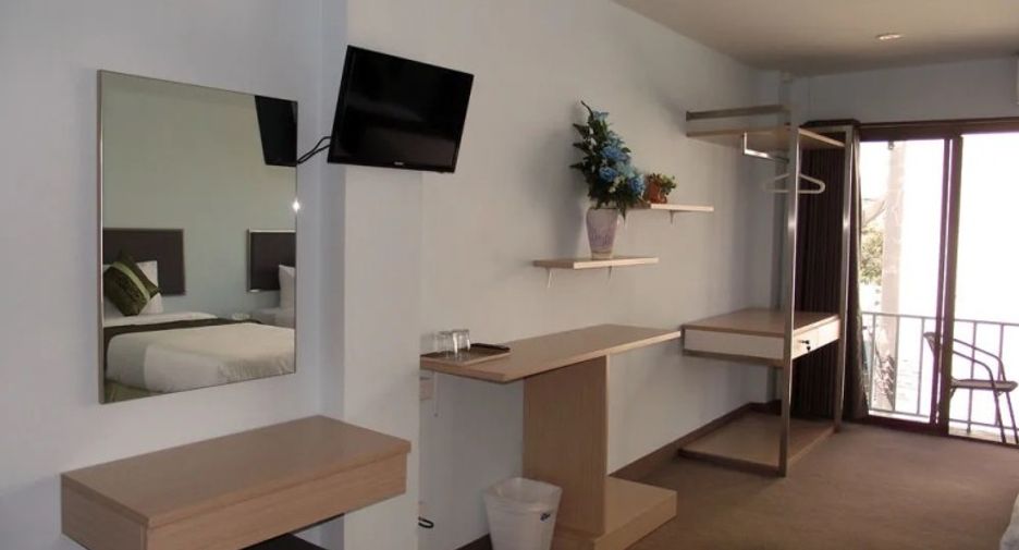 For sale hotel in Bang Lamung, Chonburi