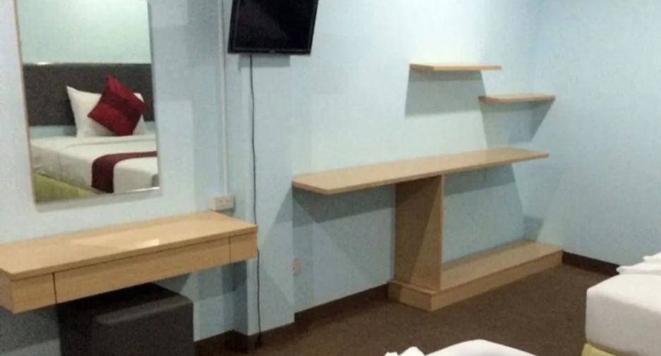 For sale hotel in Bang Lamung, Chonburi