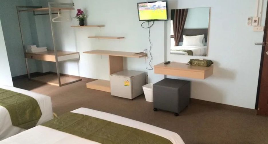 For sale hotel in Bang Lamung, Chonburi