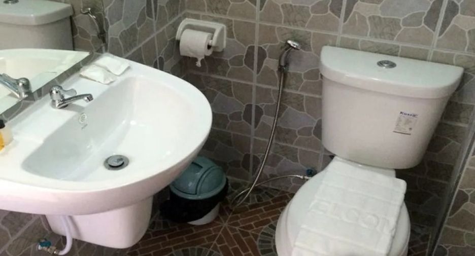 For sale hotel in Bang Lamung, Chonburi