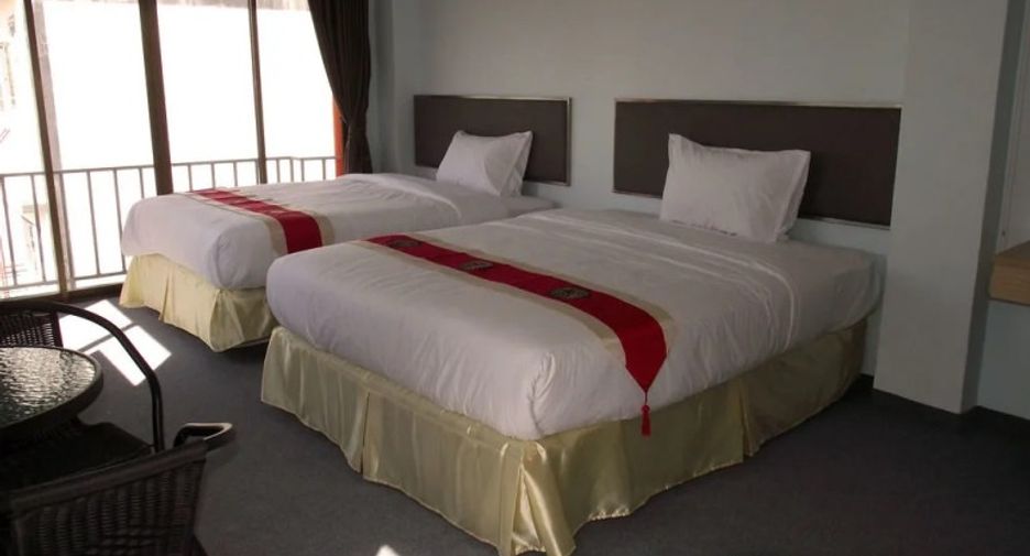 For sale hotel in Bang Lamung, Chonburi