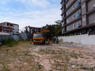 À vendre terrain à Bang Lamung, Chonburi