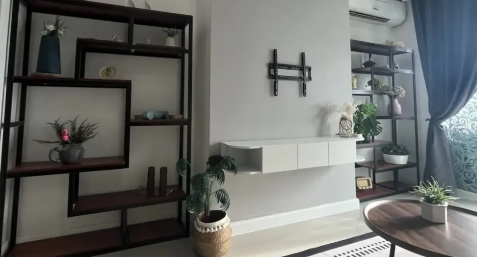 For rent そして for sale 2 ベッドルーム condo in Watthana, Bangkok