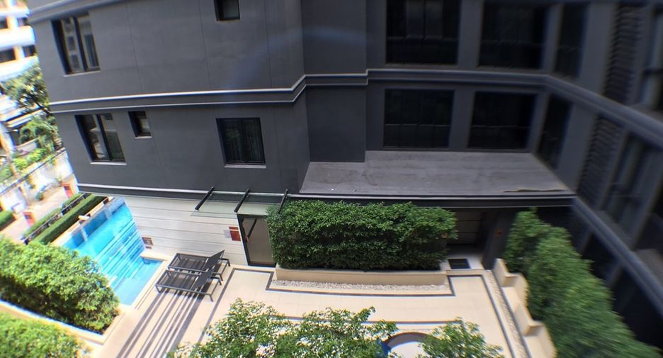 For rent 1 bed condo in Khlong Toei, Bangkok
