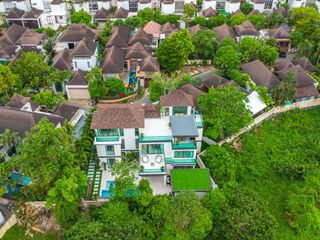 For sale 7 bed villa in Sattahip, Chonburi