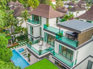 For sale 7 bed villa in Sattahip, Chonburi
