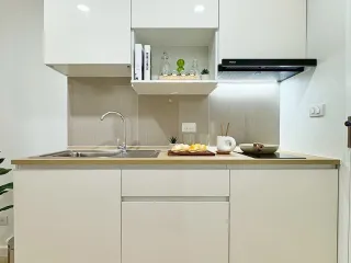 For sale studio condo in Phasi Charoen, Bangkok