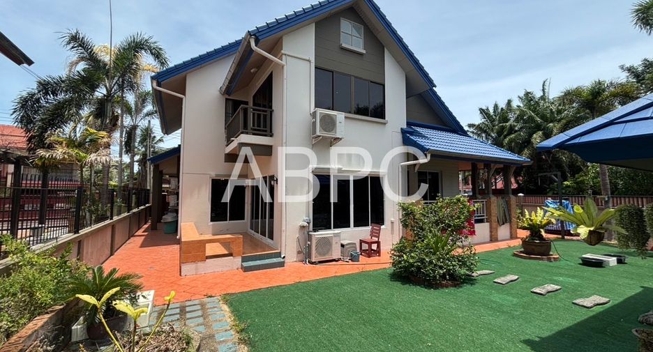 Haus zum Kauf mit 3 Zimmer in Bang Lamung, Chonburi