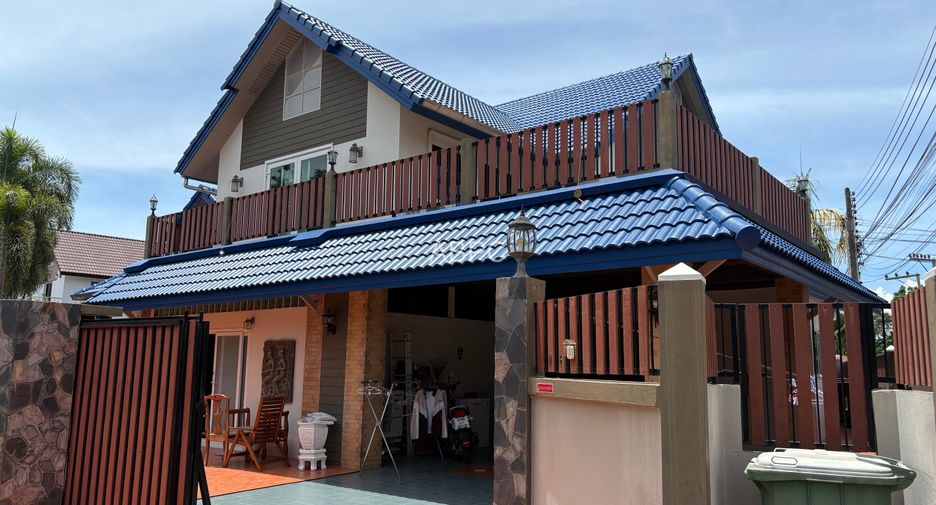 出售 3 卧室 独立屋 在 东芭堤雅, 芭提雅