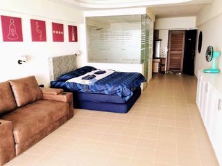 For rent 1 bed condo in Sattahip, Chonburi