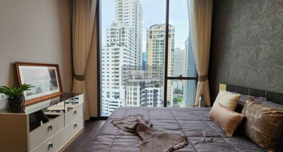 Condo en alquiler de 1 habitaciones en Khlong Toei, Bangkok