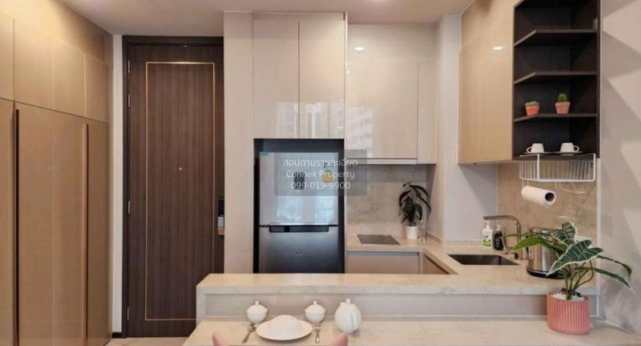 Condo en alquiler de 1 habitaciones en Khlong Toei, Bangkok