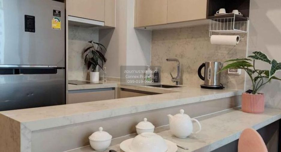 Condo en alquiler de 1 habitaciones en Khlong Toei, Bangkok
