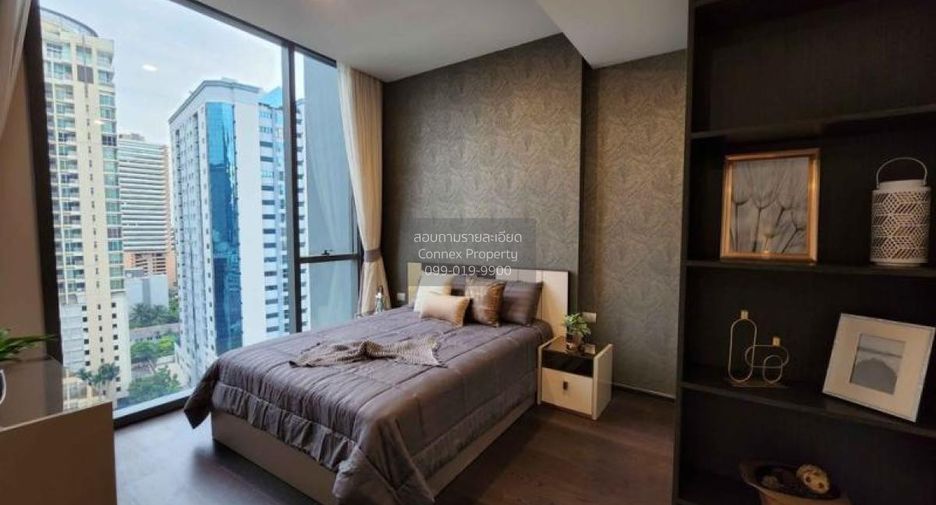 Condo en alquiler de 1 habitaciones en Khlong Toei, Bangkok