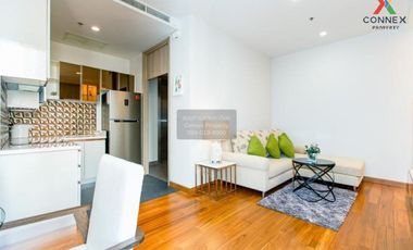 For rent 2 bedrooms condo in Pathum Wan, Bangkok