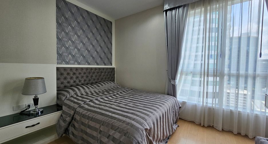 Condo en alquiler de 2 habitaciones en Watthana, Bangkok