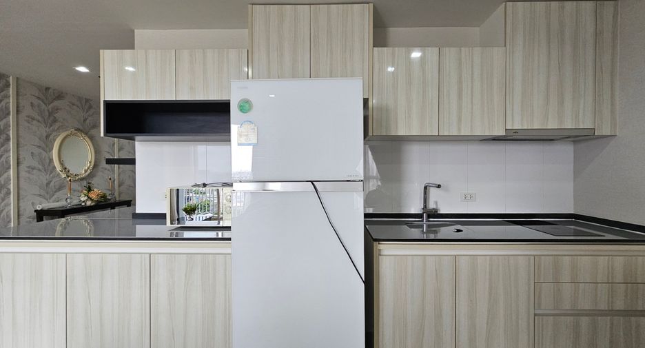 Condo en alquiler de 2 habitaciones en Watthana, Bangkok