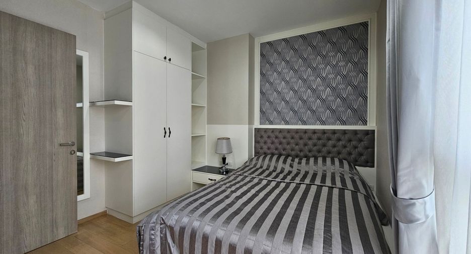 Condo en alquiler de 2 habitaciones en Watthana, Bangkok