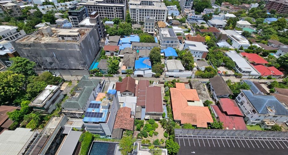 Condo en alquiler de 2 habitaciones en Watthana, Bangkok