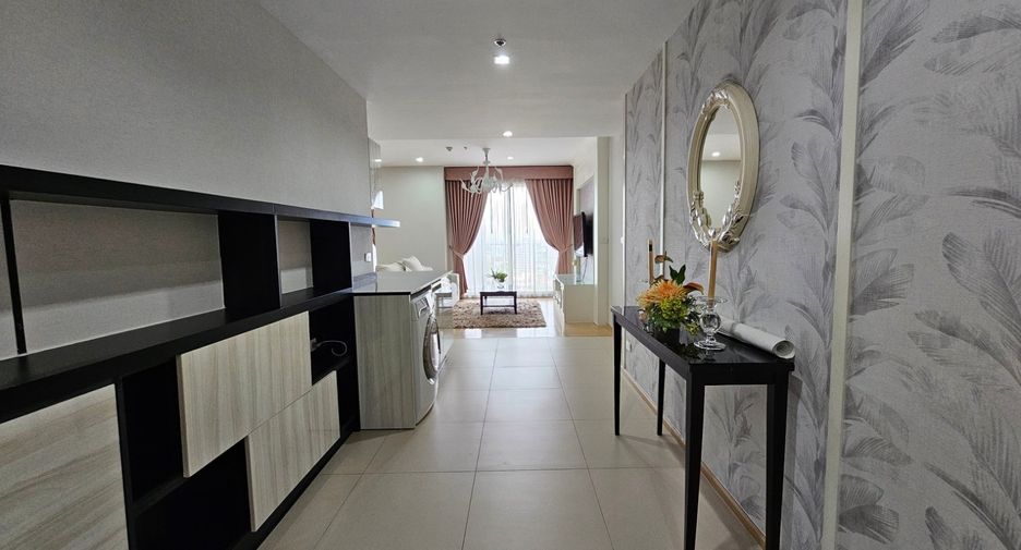 Condo en alquiler de 2 habitaciones en Watthana, Bangkok