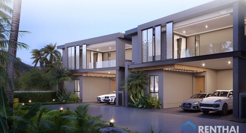 For sale 4 bedrooms house in Thalang, Phuket