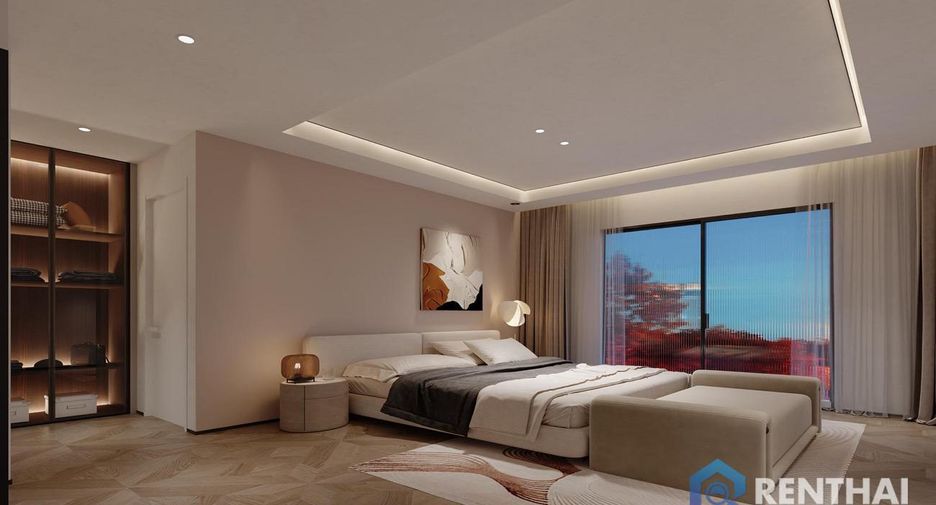 For sale 4 bedrooms house in Thalang, Phuket