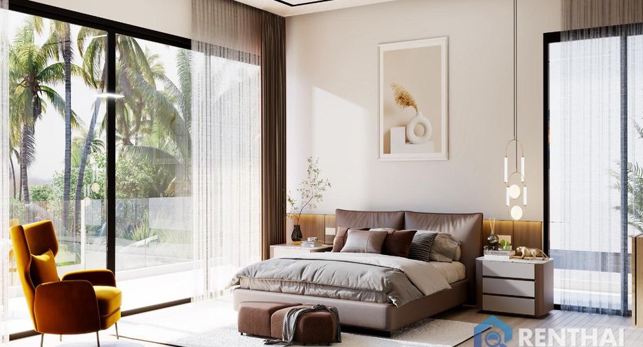 For sale 4 bedrooms house in Thalang, Phuket