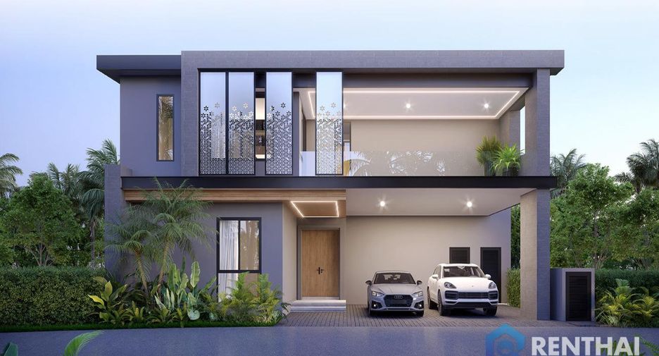 For sale 4 bedrooms house in Thalang, Phuket