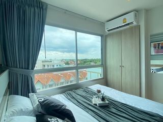 For sale 1 bed condo in Phasi Charoen, Bangkok