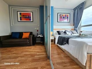 For sale 1 bed condo in Phasi Charoen, Bangkok