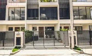 For rent 3 bed townhouse in Thalang, Phuket