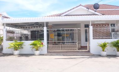 For rent 3 ベッドルーム house in Bang Lamung, Chonburi