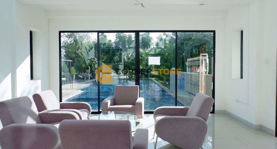 For rent そして for sale 3 ベッドルーム house in Bang Lamung, Chonburi