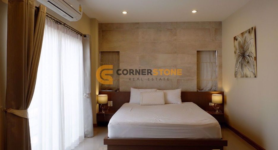 For rent そして for sale 3 ベッドルーム house in Bang Lamung, Chonburi