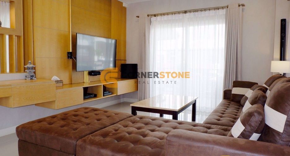 For rent そして for sale 3 ベッドルーム house in Bang Lamung, Chonburi