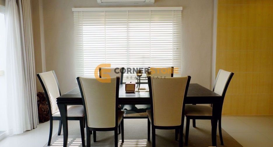 For rent そして for sale 3 ベッドルーム house in Bang Lamung, Chonburi