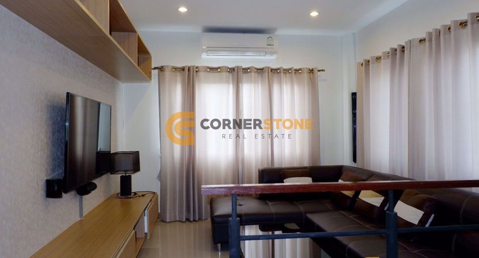 For rent そして for sale 3 ベッドルーム house in Bang Lamung, Chonburi