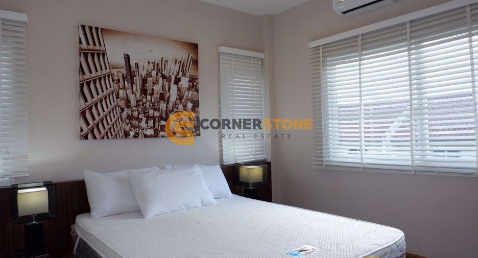 For rent そして for sale 3 ベッドルーム house in Bang Lamung, Chonburi