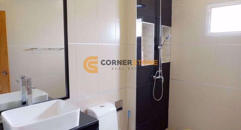 For rent そして for sale 3 ベッドルーム house in Bang Lamung, Chonburi