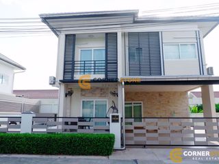 Haus zur Miete und zum Kauf mit 3 Zimmer in Bang Lamung, Chonburi