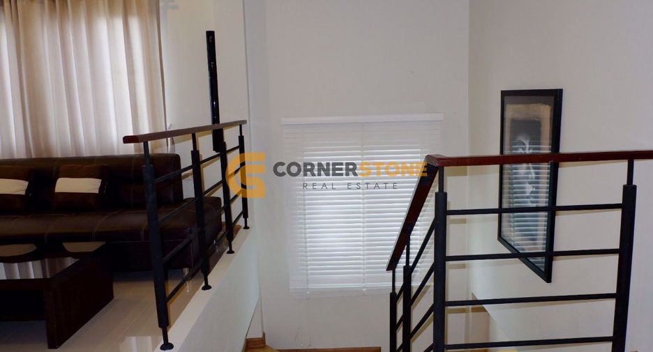 For rent そして for sale 3 ベッドルーム house in Bang Lamung, Chonburi