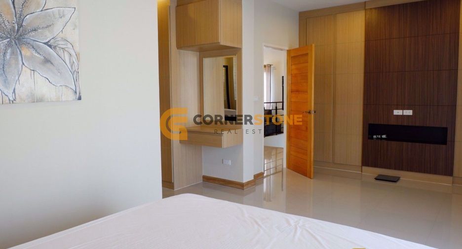 For rent そして for sale 3 ベッドルーム house in Bang Lamung, Chonburi