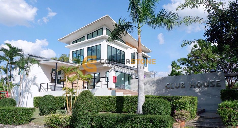 For rent そして for sale 3 ベッドルーム house in Bang Lamung, Chonburi