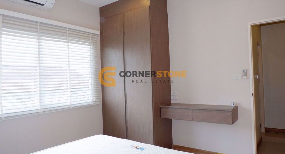 For rent そして for sale 3 ベッドルーム house in Bang Lamung, Chonburi