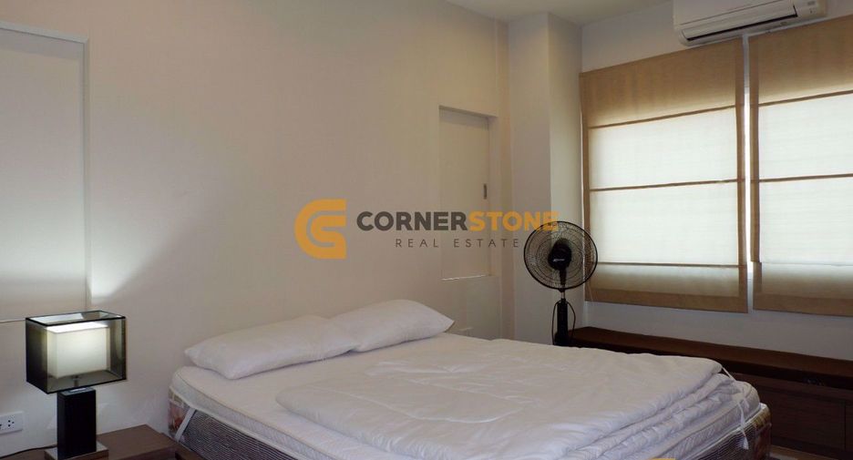For rent そして for sale 3 ベッドルーム house in Bang Lamung, Chonburi
